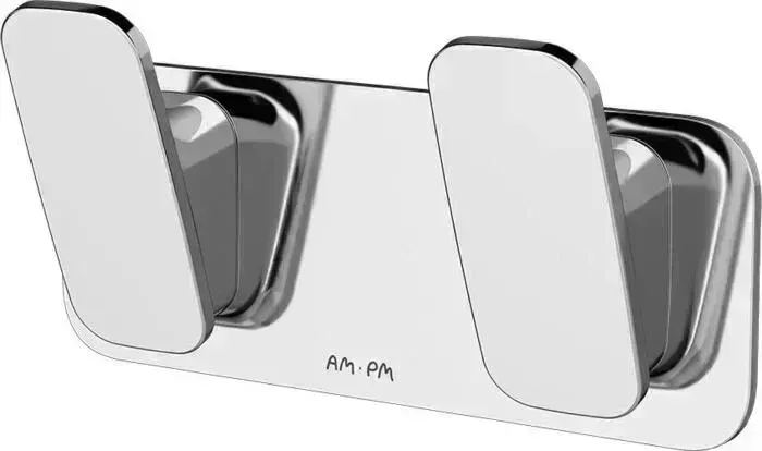 Крючок Am.Pm Inspire 2.0 двойной (A50A35600)