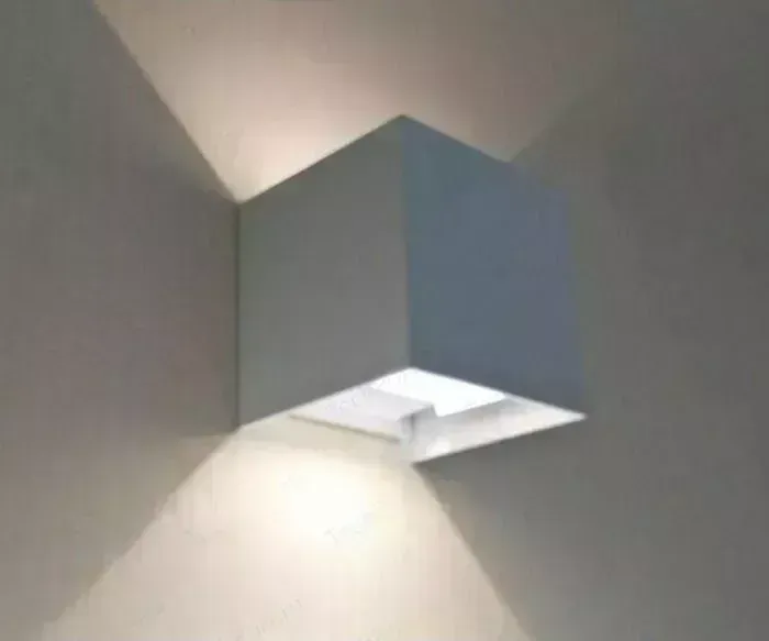 Уличный настенный светодиодный светильник Kink Light 08585,01(3000K)