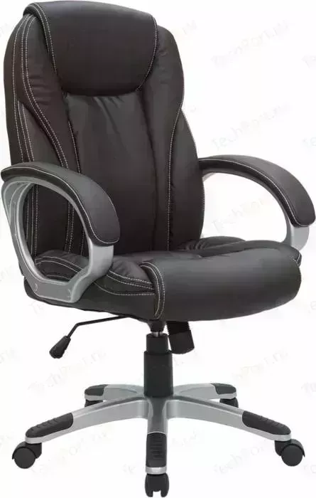 Кресло офисное Riva Chair RCH 9263 Рипли коричневый (QC-03)