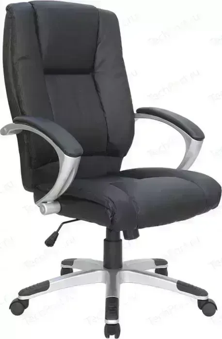 Кресло офисное Riva Chair RCH 9036-1 лотос черный (QC-01)