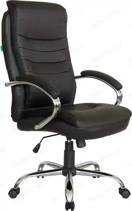 Кресло офисное Riva Chair RCH 9131 черный (QC-01)