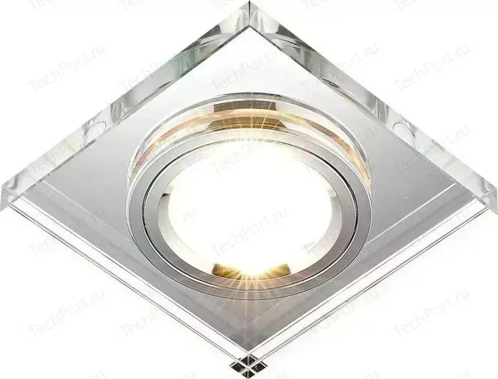 Встраиваемый светильник Ambrella light 8170 CL