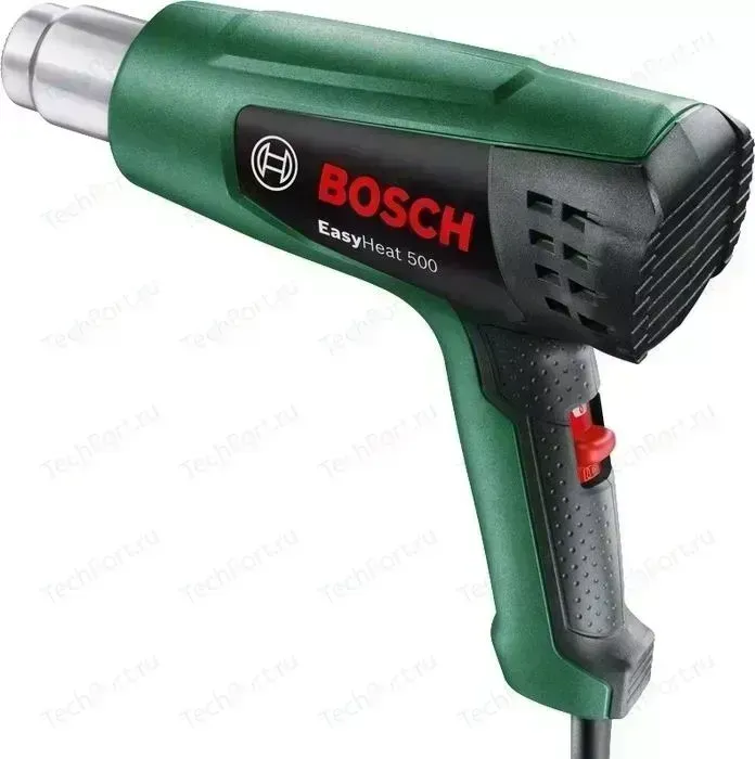 Фен BOSCH строительный EasyHeat 500