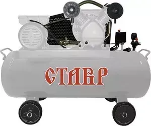 Компрессор масляный СТАВР КМР-100/2200