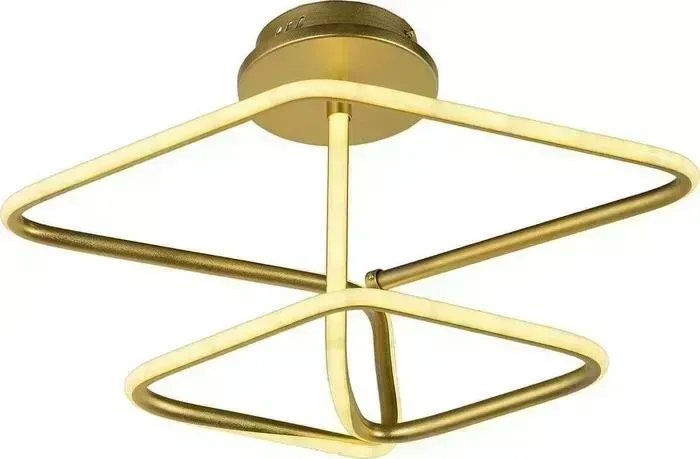 Потолочный светодиодный светильник Arti Lampadari Angelo L 1.2.35.08 G