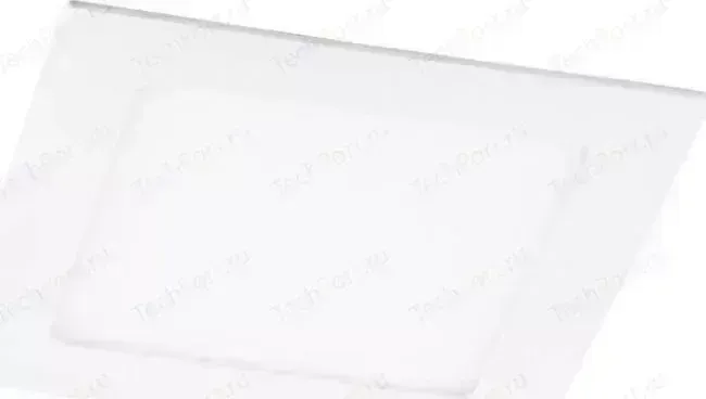 Встраиваемый светодиодный светильник FERON AL502 29625