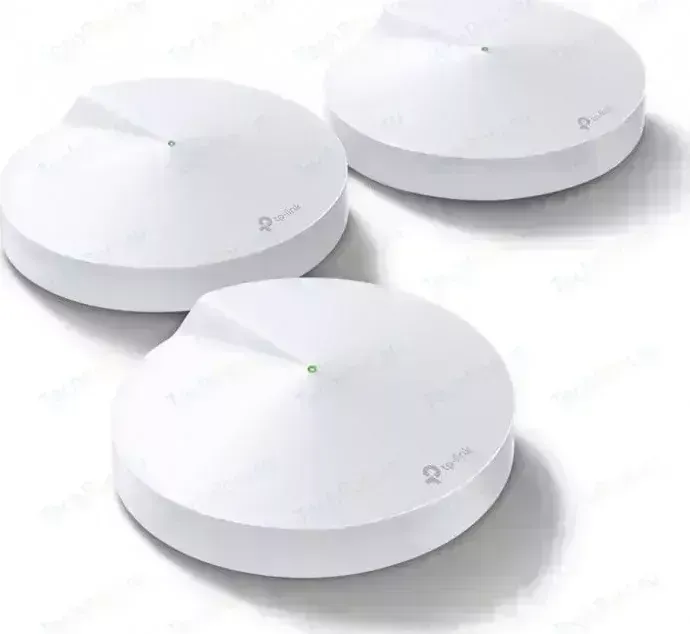 Mesh Wi-Fi система TP-LINK DECO M5 (3-PACK)