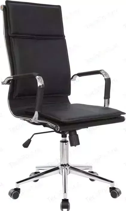 Кресло офисное Riva Chair RCH 6003-1S черный (Q-01)