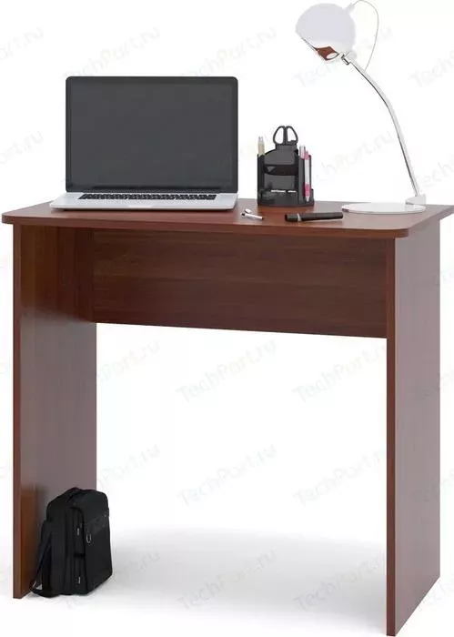 Стол компьютерный ГАММА для ноутбука СН-800 вишня