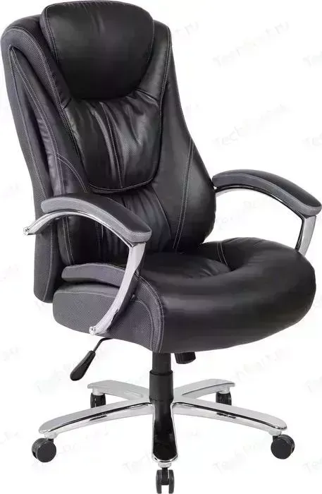 Кресло офисное Riva Chair RCH 9373 черный