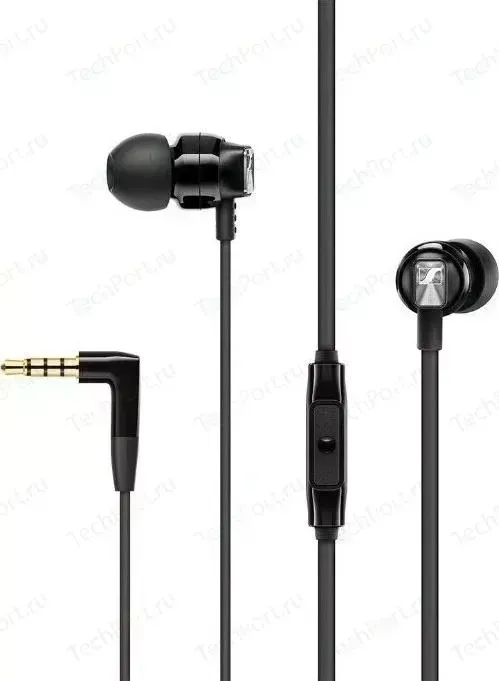 Наушники SENNHEISER CX 300S black