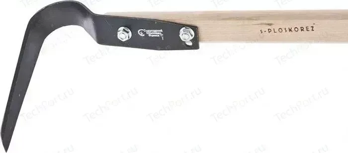 черенок    Плоскорез * Фокина большой с тремя заточками, черенок 130см (62291)