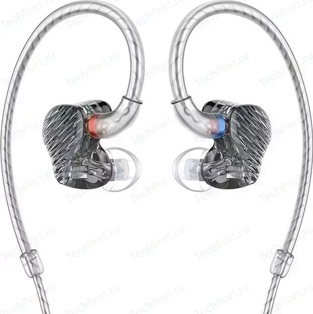Наушники FiiO FA7 smoke
