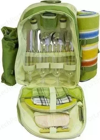 Набор для пикника Green Glade TWPB-3141A6R