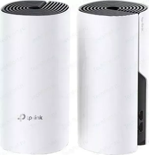 Mesh Wi-Fi система TP-LINK DECO E4 (2-PACK)