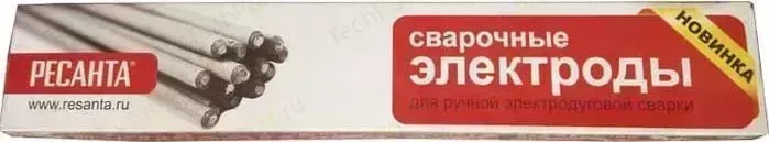 Электроды РЕСАНТА 3.0мм МР-3 (3кг)