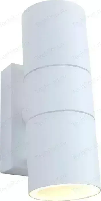 Уличный настенный светильник ARTELAMP A3302AL-2WH