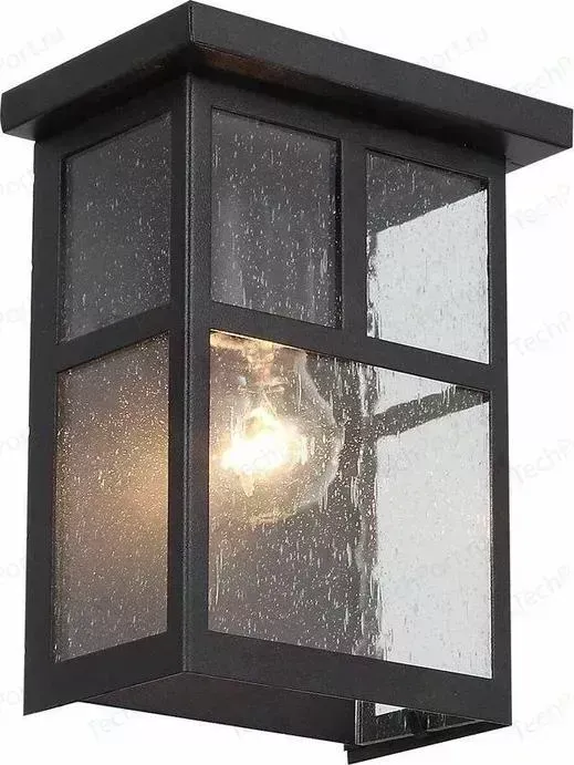 Уличный настенный светильник ST-Luce SL079.401.01