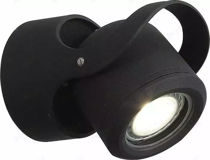 Уличный настенный светодиодный светильник ST-Luce SL093.401.01