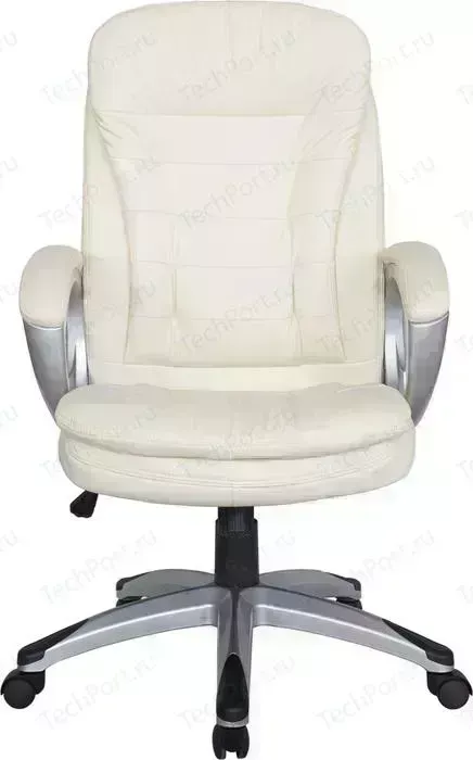 Кресло офисное Riva Chair RCH 9110 бежевый (QC-09)