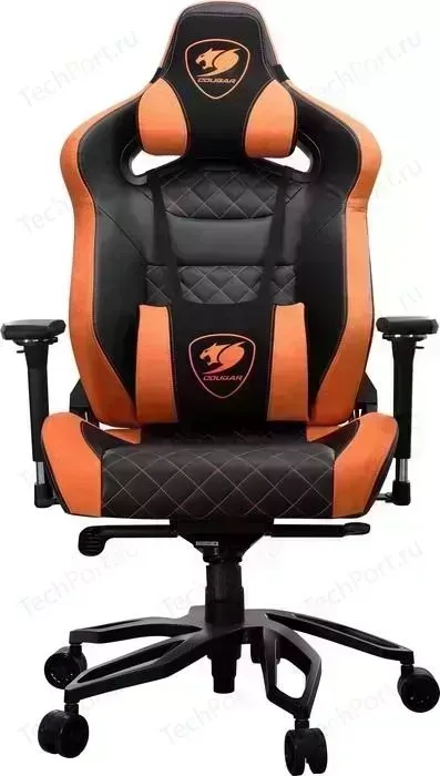 Кресло офисное COUGAR компьютерное игровое Throne 3MTITANS.BF01