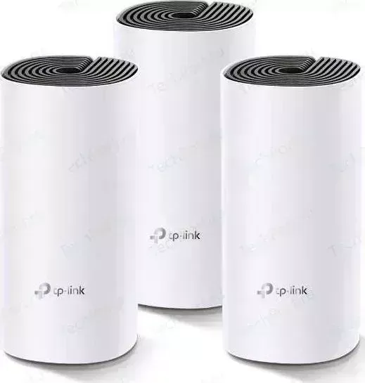 Mesh Wi-Fi система TP-LINK DECO M4 (3-PACK)