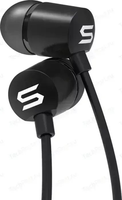 Наушники Soul PURE Wireless Plus charcoal
