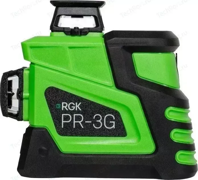 Лазерный нивелир RGK PR-3G