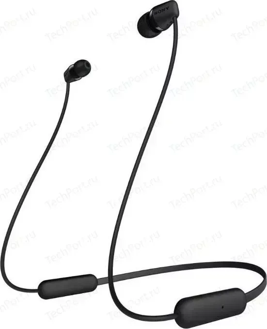 Наушники SONY WI-C200 black