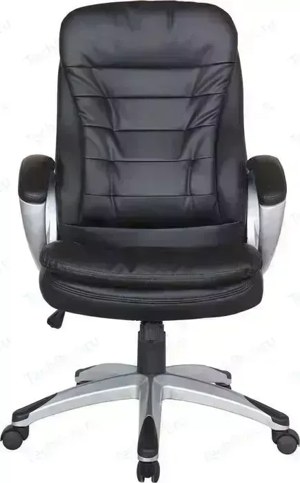Кресло офисное Riva Chair RCH 9110 черный (QC-01)