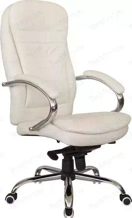 Кресло офисное Riva Chair RCH 9024 бежевый (QC-09)