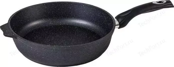 Сковорода МЕЧТА 28 см Гранит Black (28802)