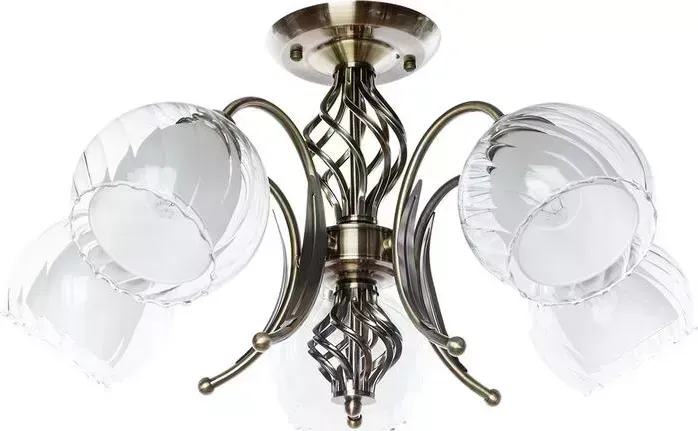 Потолочная люстра ARTELAMP A1607PL-5AB