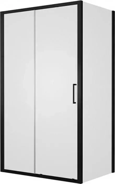 Душевой уголок Bravat Blackline 120x80 (BS120.3101B)