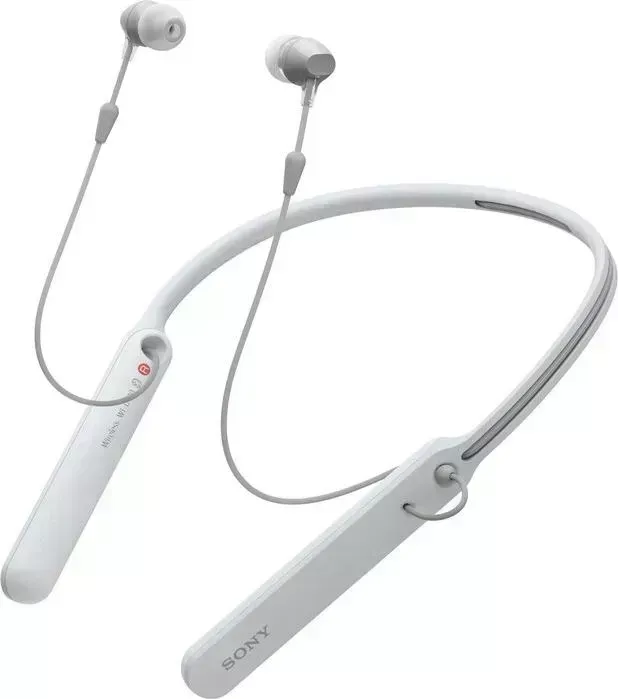 Наушники SONY WI-C400 white
