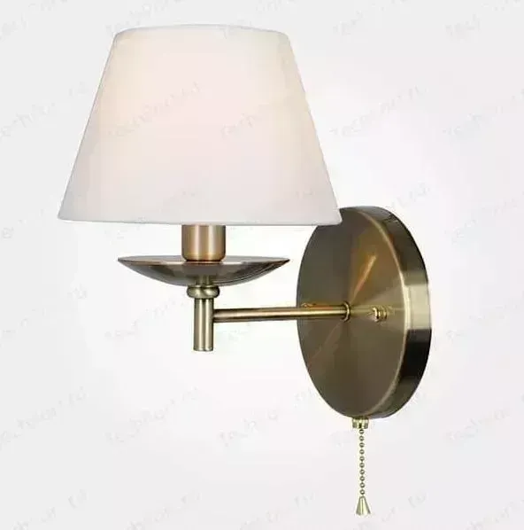 Бра EUROSVET 60060/1 античная бронза