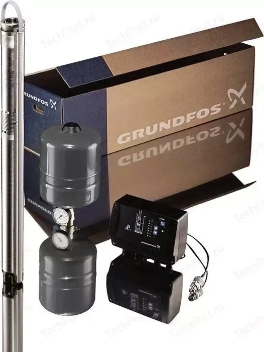 Насос скважинный GRUNDFOS SQE 2-85 комплект (96524506)