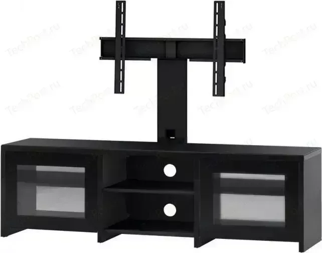 Тумба под телевизор SONOROUS LB 2620 B HBLK BLK