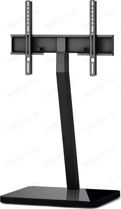 Тумба под телевизор SONOROUS PL 2700 BLK-HBLK