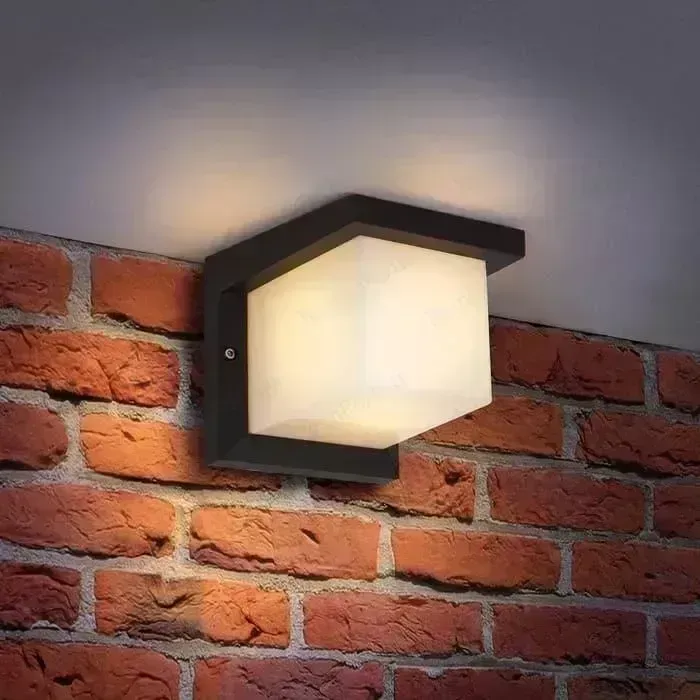 Уличный настенный светильник Elektrostandard 4690389106255