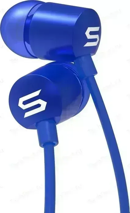 Наушники Soul PURE Wireless Plus sapphire