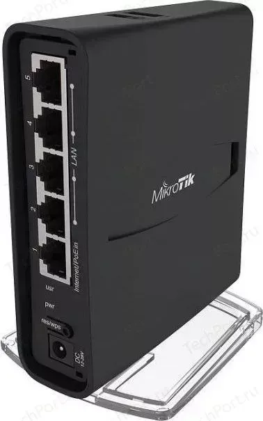 Wi-Fi роутер MIKROTIK hAP ac2 (RBD52G-5HacD2HnD-TC)