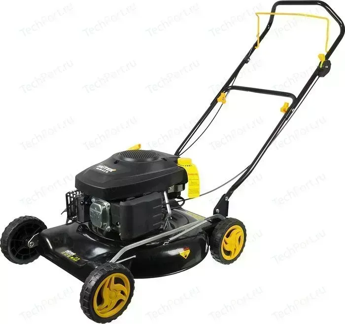 Газонокосилка бензиновая HUTER GLM-4.0 G