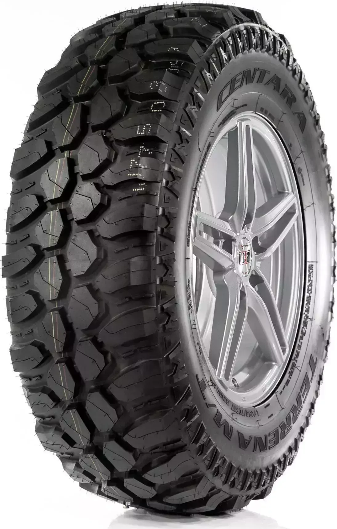 Шина CENTARA TERRENA M/T 235/75R16 117/114Q LT LT