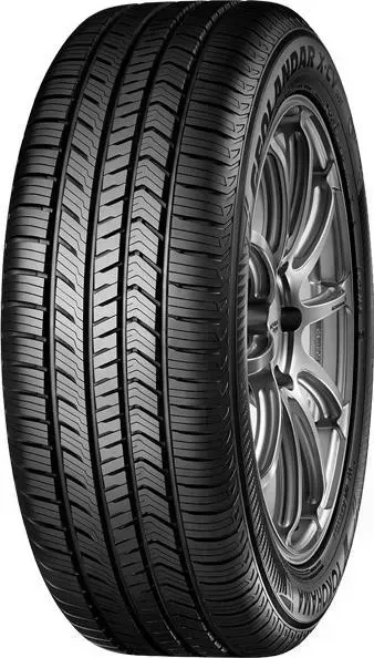 Шина YOKOHAMA Geolandar X-CV G057 255/50R19 107W