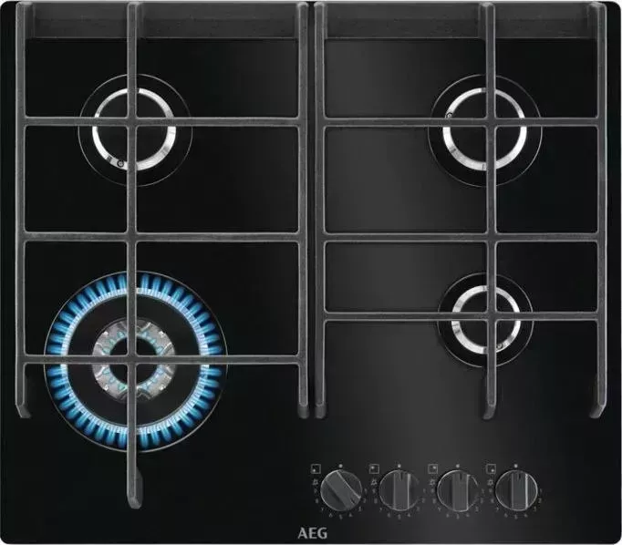 Панель варочная газовая AEG HVB64420IB