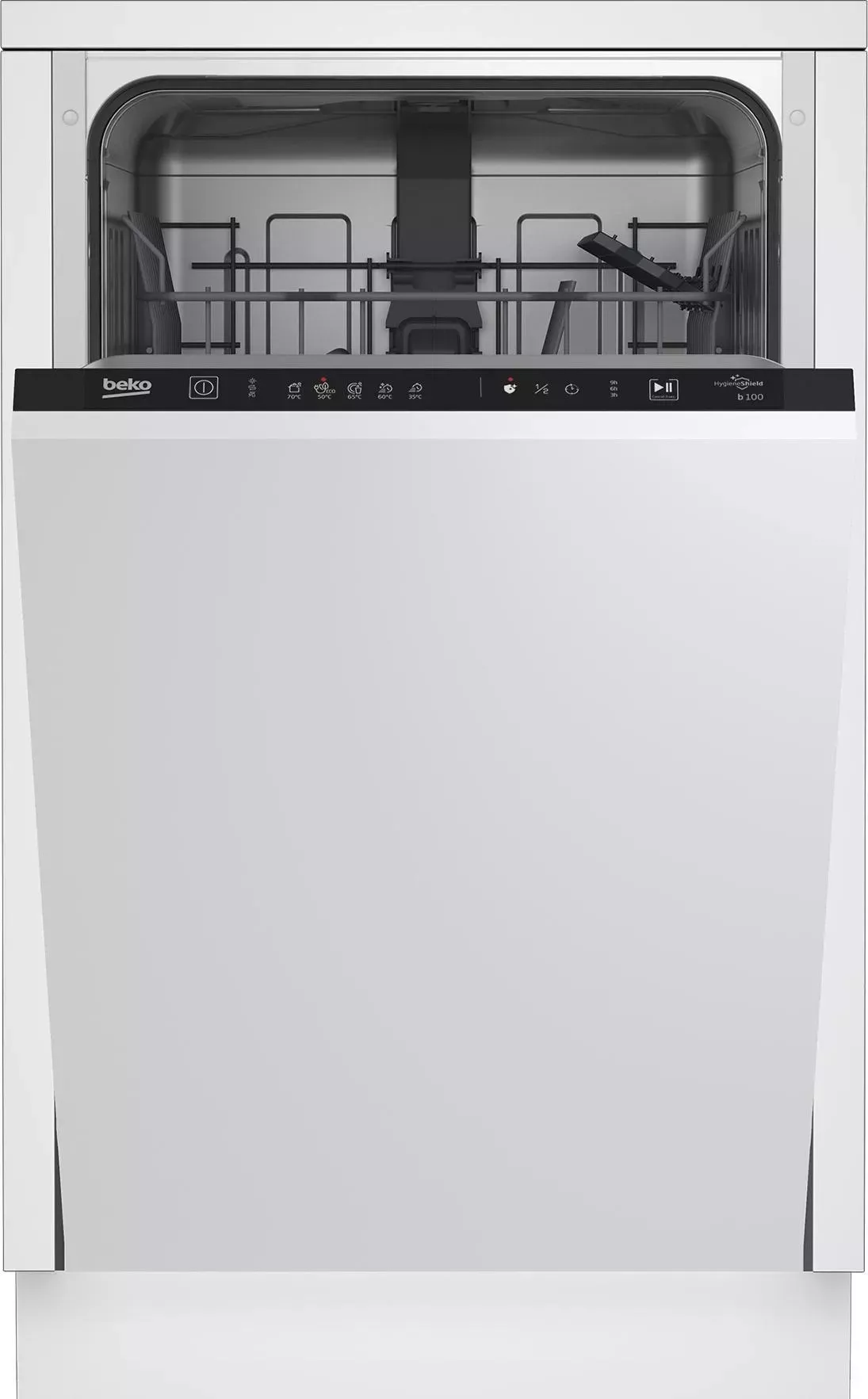 Фото №0 Посудомоечная машина встраиваемая BEKO BDIS 15021