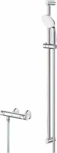 Смеситель для ванны Grohe Grohtherm 500 34797000
