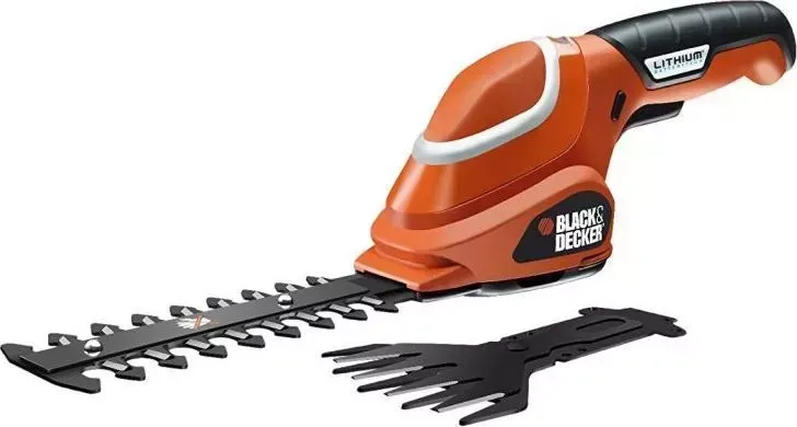 Кусторез Black &amp; Decker GSL700 KIT