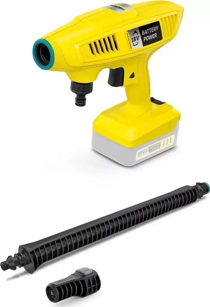 Автомойка KARCHER KHB 4-18 Battery (1.328-200)